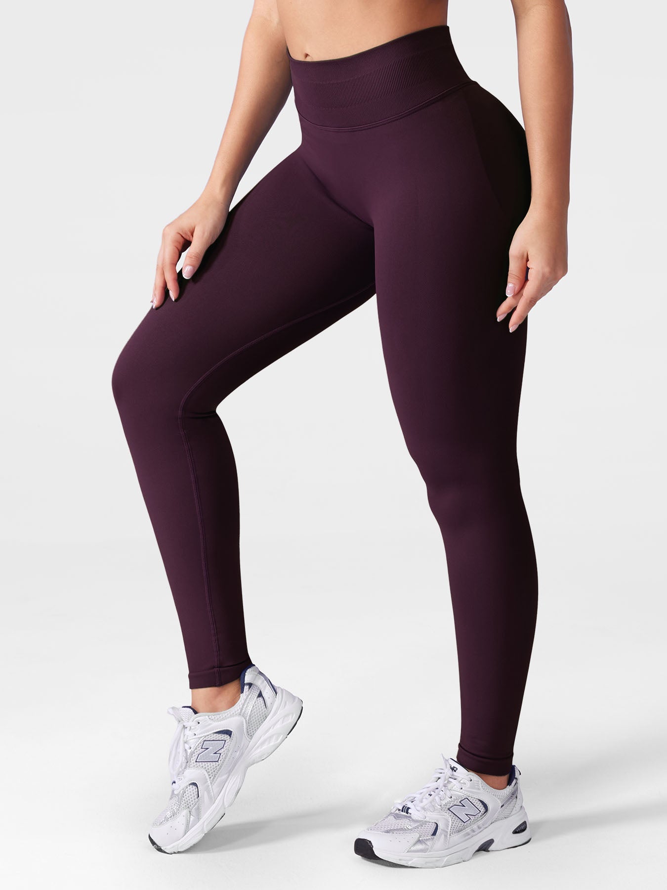 Soft-Touch High Waist Leggings