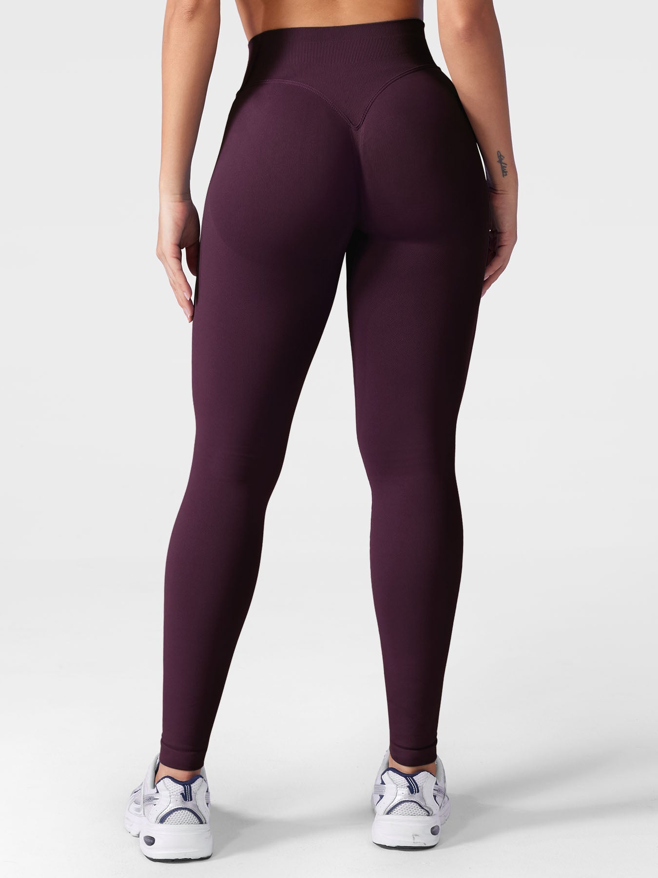 Soft-Touch High Waist Leggings