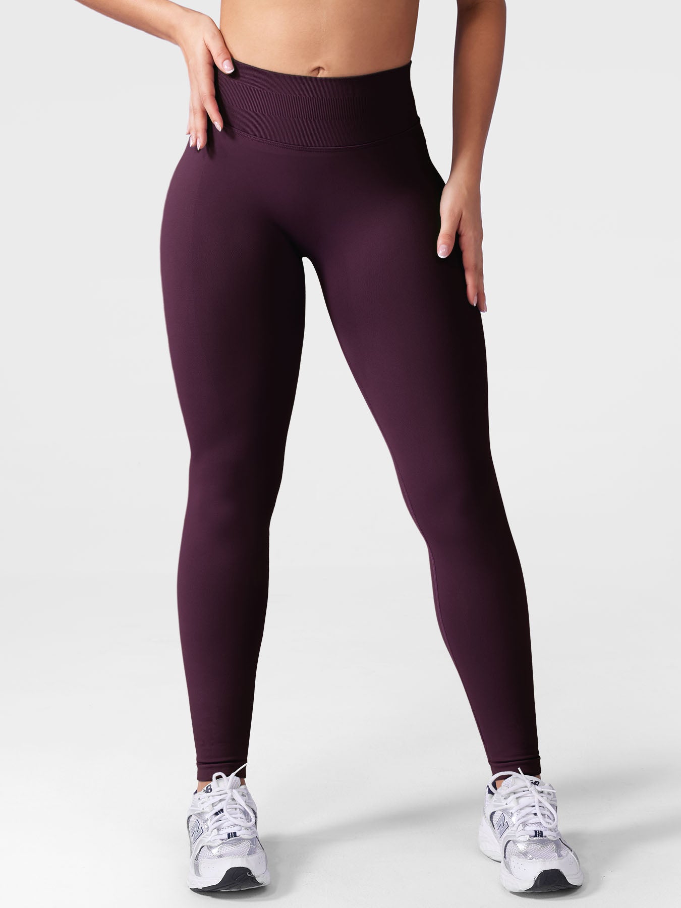 Soft-Touch High Waist Leggings