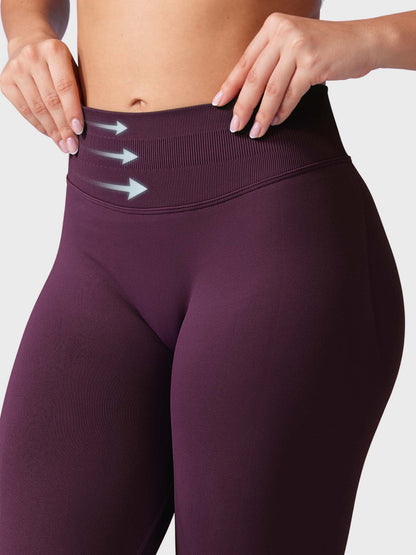 Soft-Touch High Waist Leggings