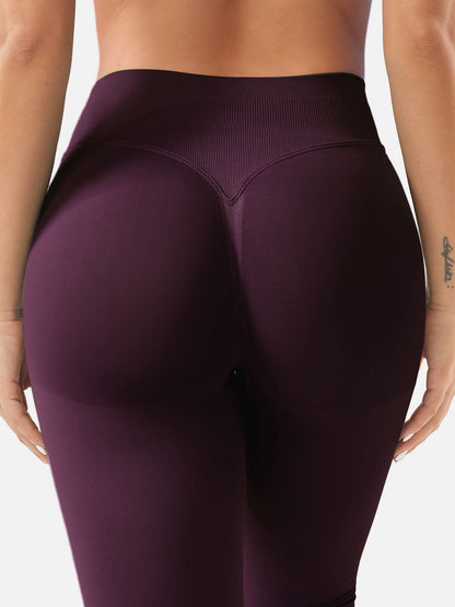 Soft-Touch High Waist Leggings