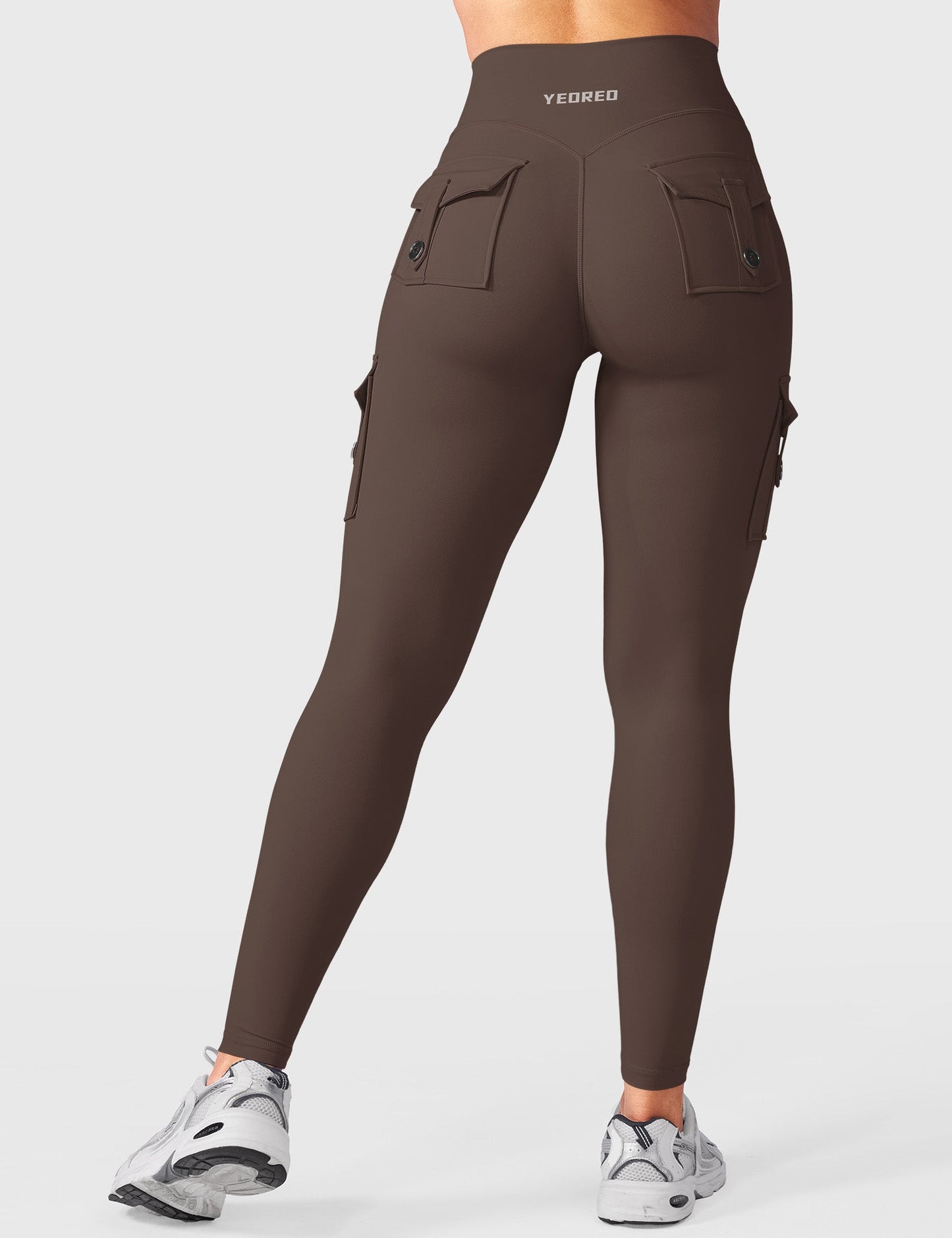25" Cargo Pocket Leggings