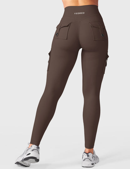 25" Cargo Pocket Leggings