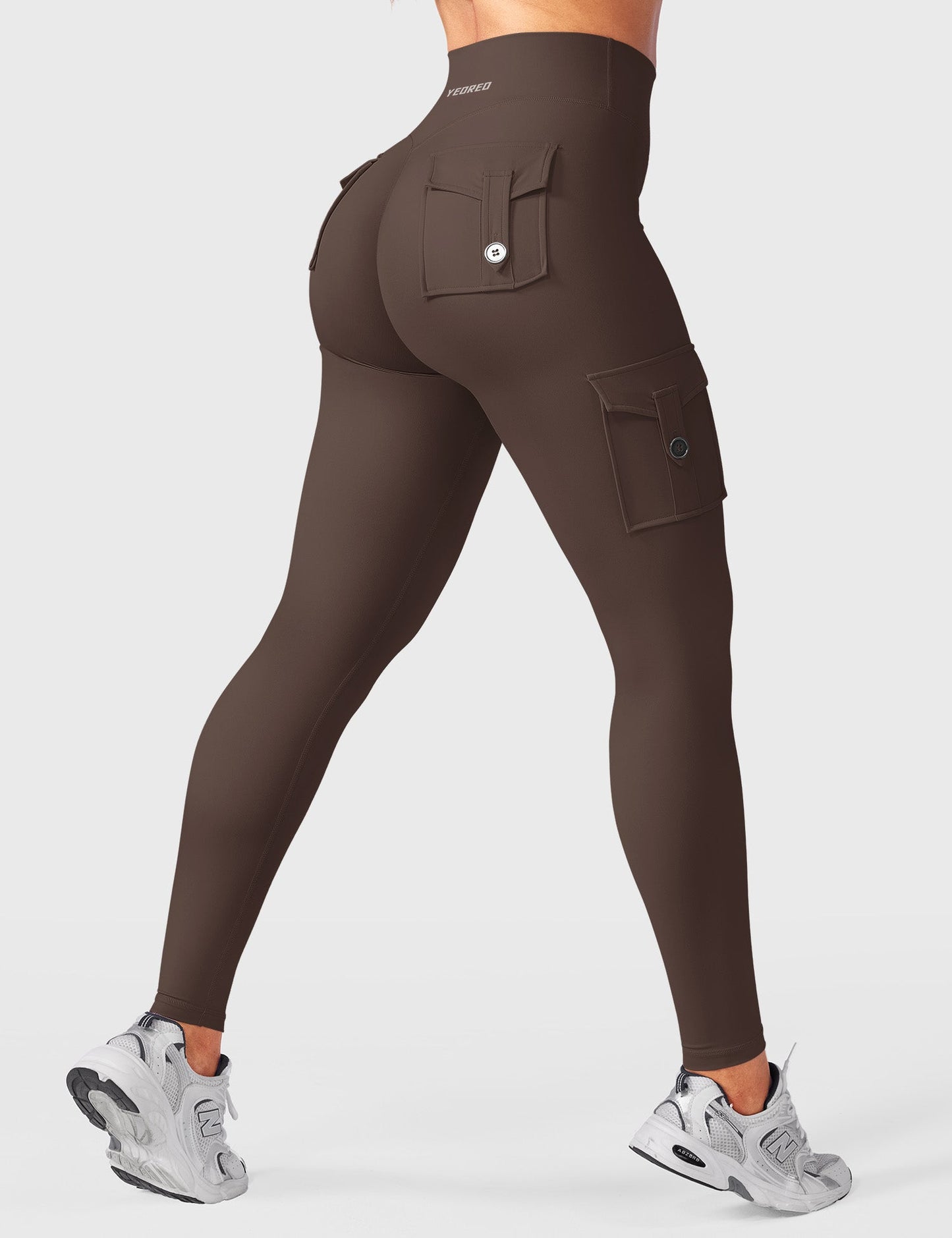 25" Cargo Pocket Leggings