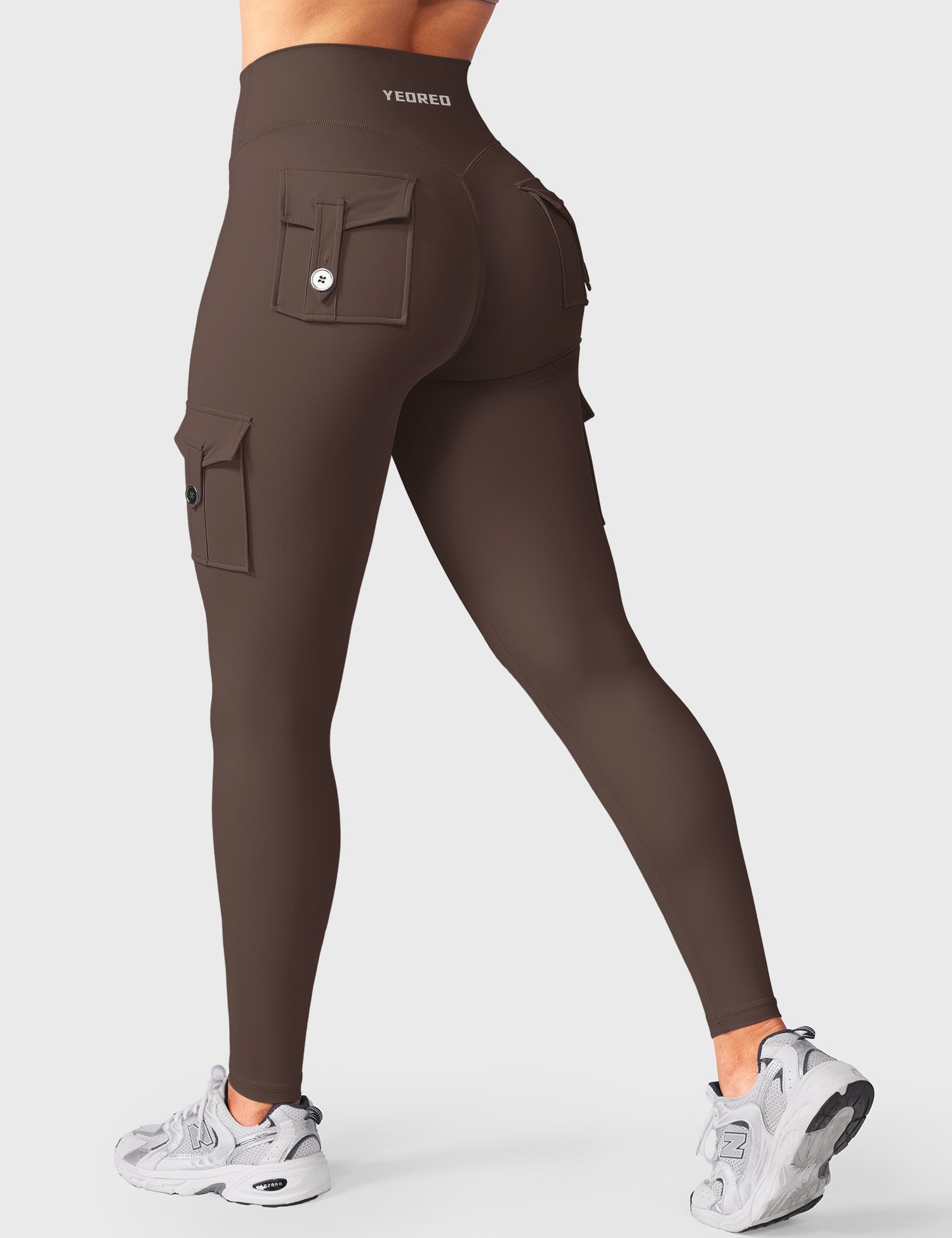 25" Cargo Pocket Leggings