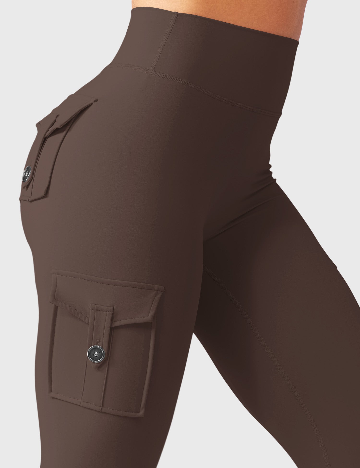25" Cargo Pocket Leggings