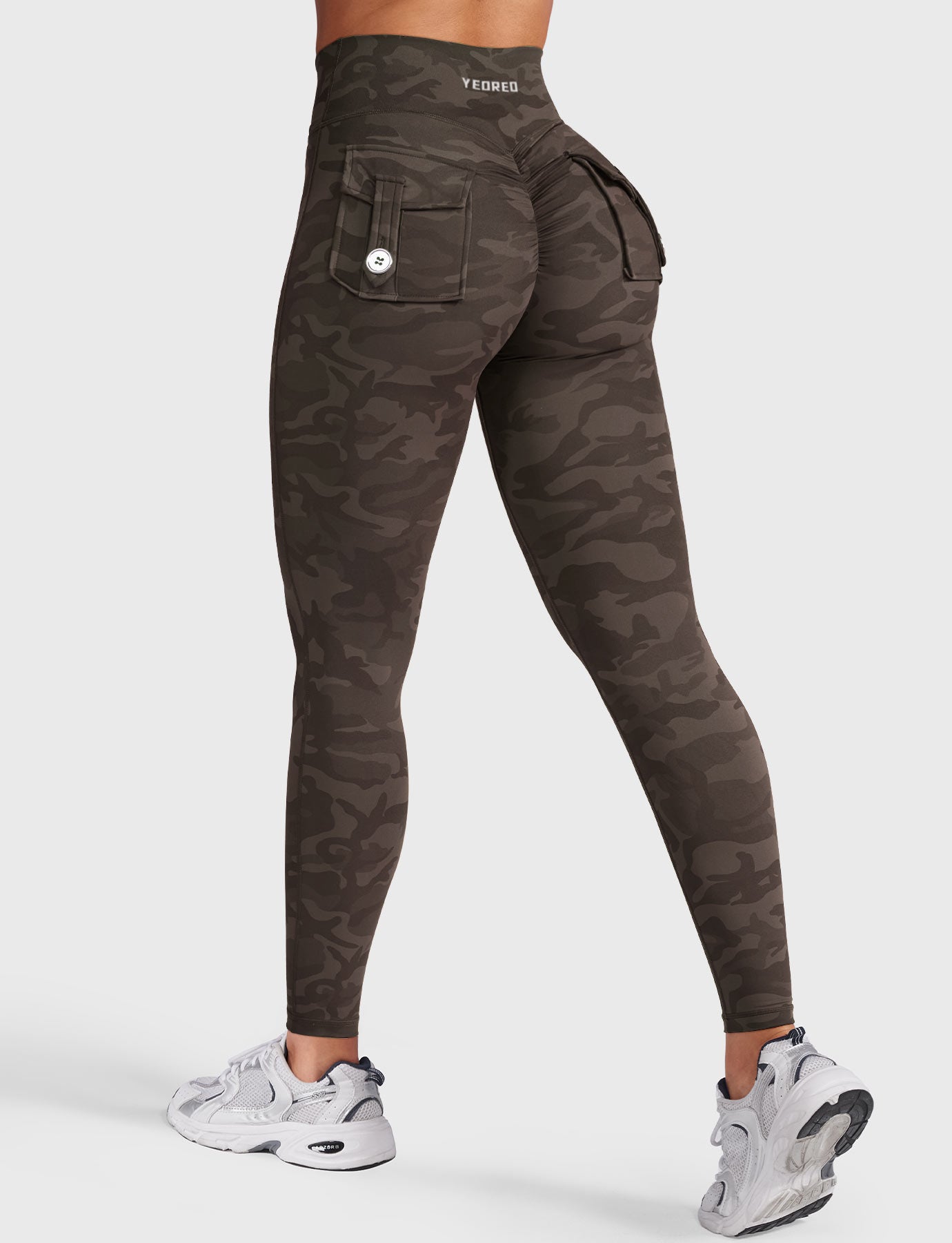 Camouflage Leggings