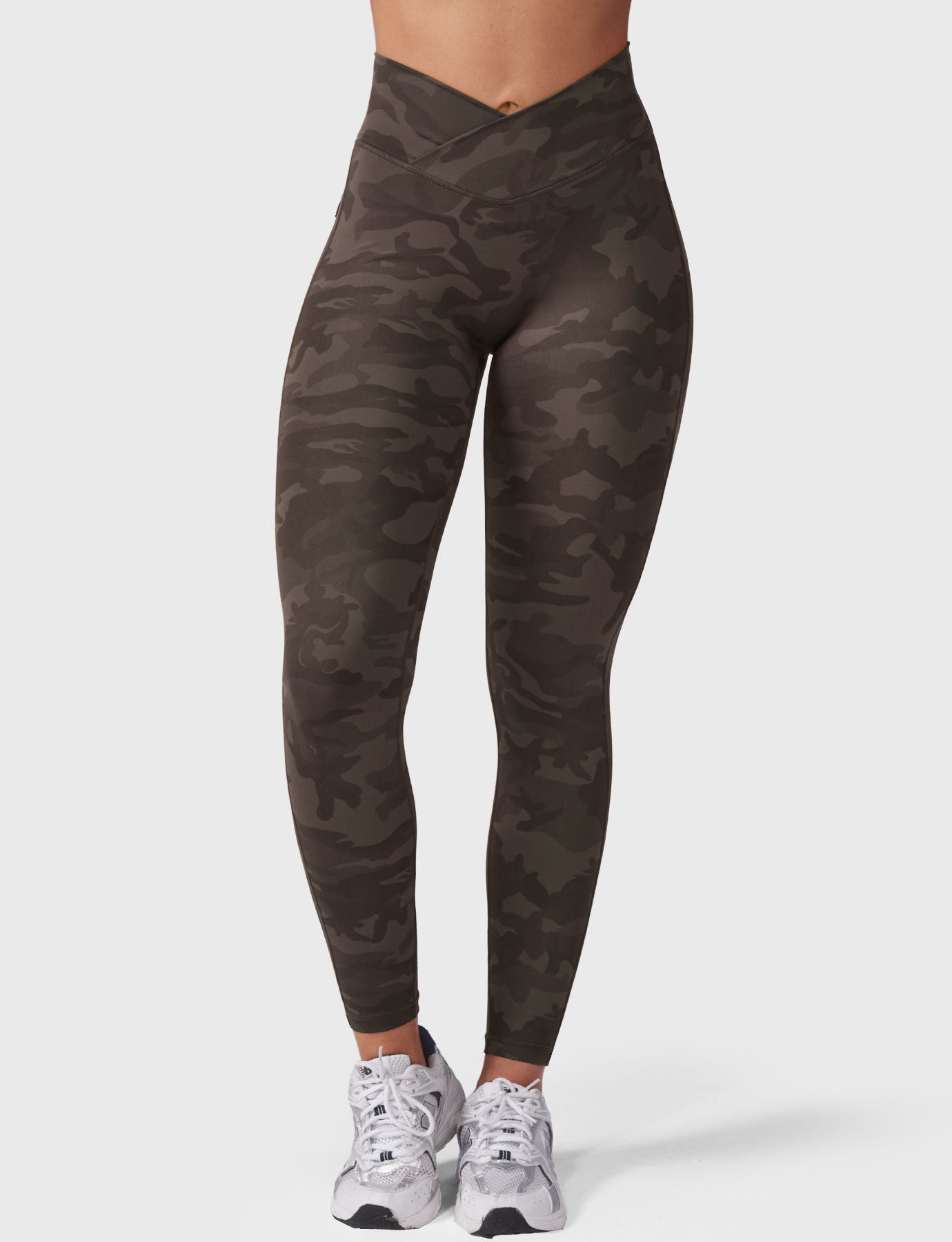 Camouflage Leggings