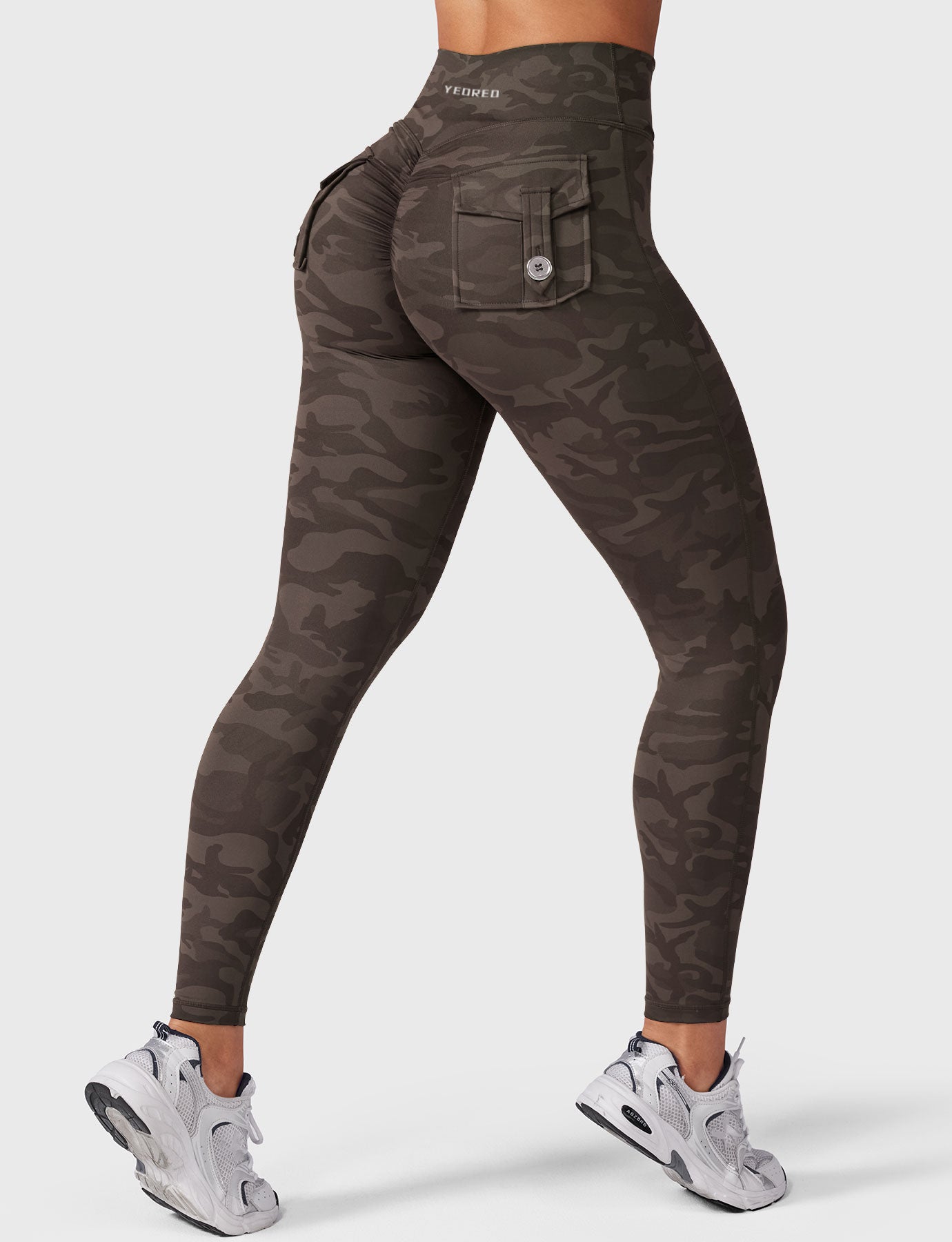 Camouflage Leggings