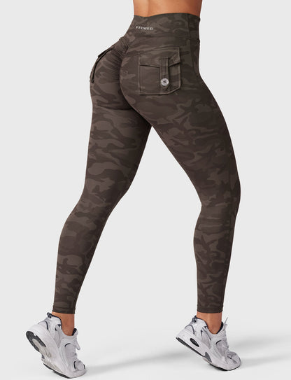 Camouflage Leggings