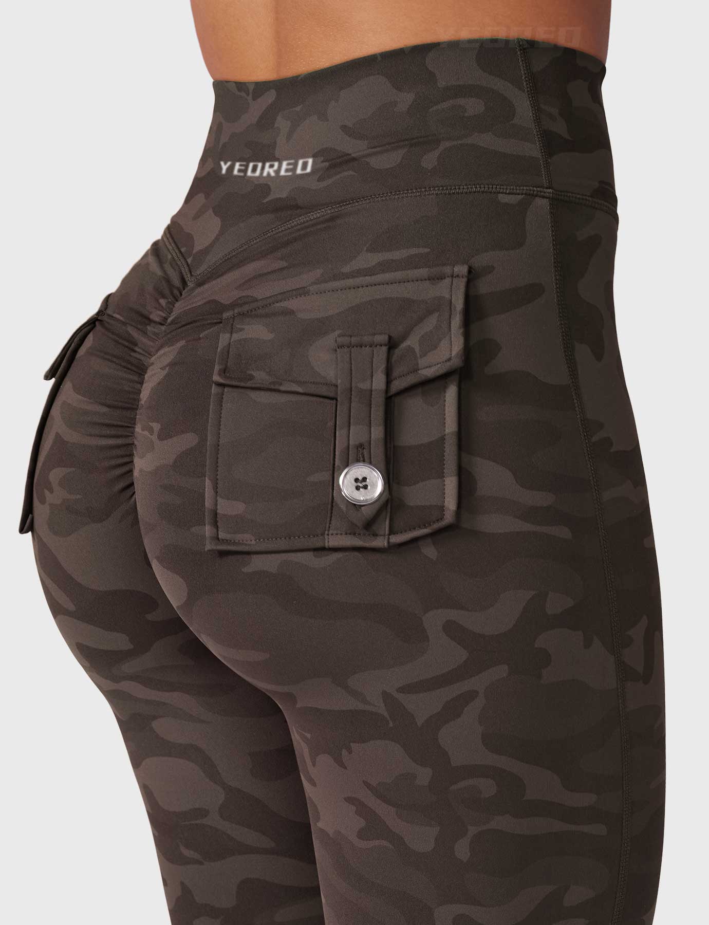 Camouflage Leggings
