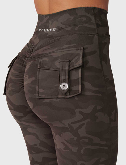Camouflage Leggings
