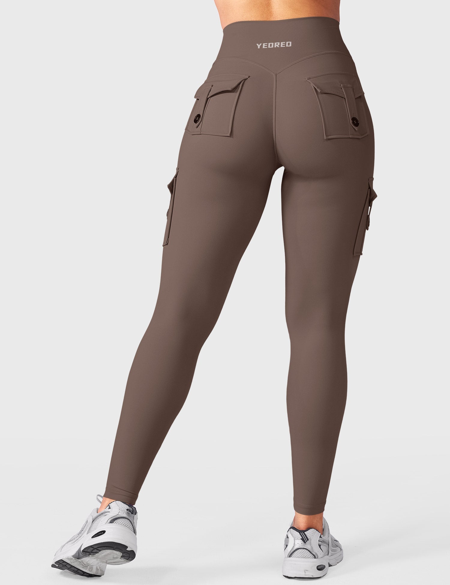 25" Cargo Pocket Leggings