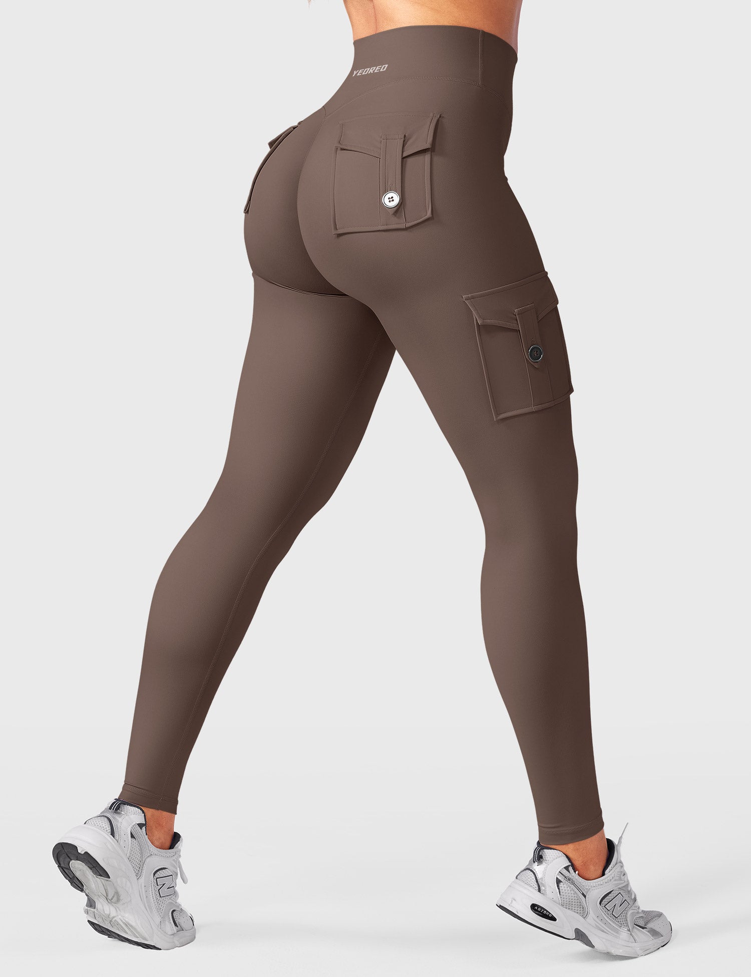 25" Cargo Pocket Leggings