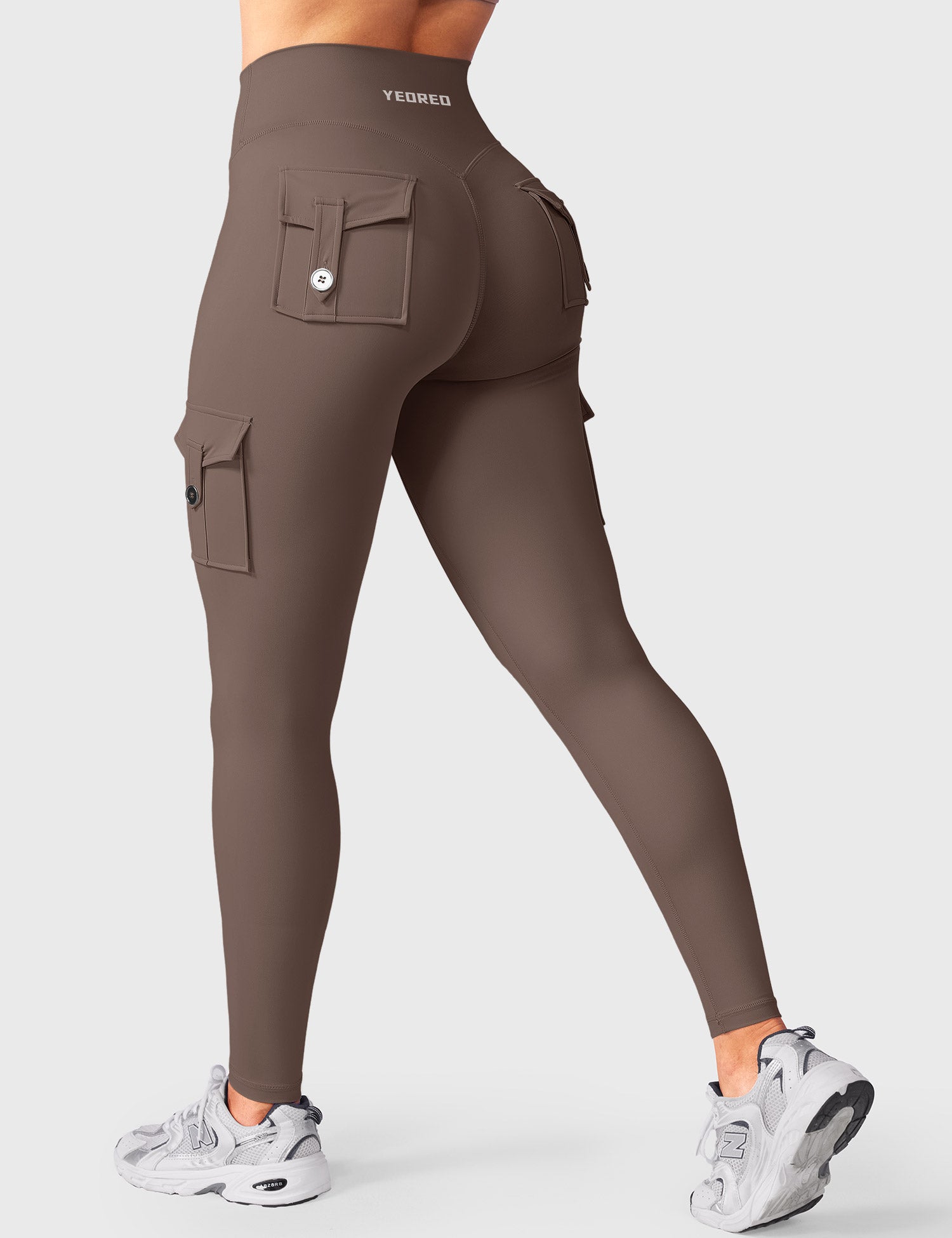 25" Cargo Pocket Leggings