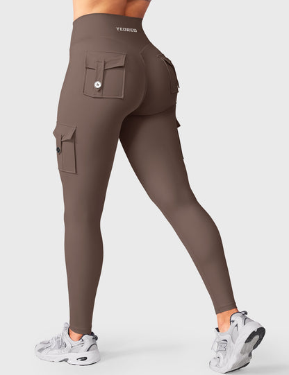 25" Cargo Pocket Leggings
