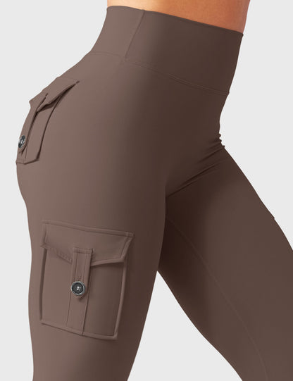 25" Cargo Pocket Leggings