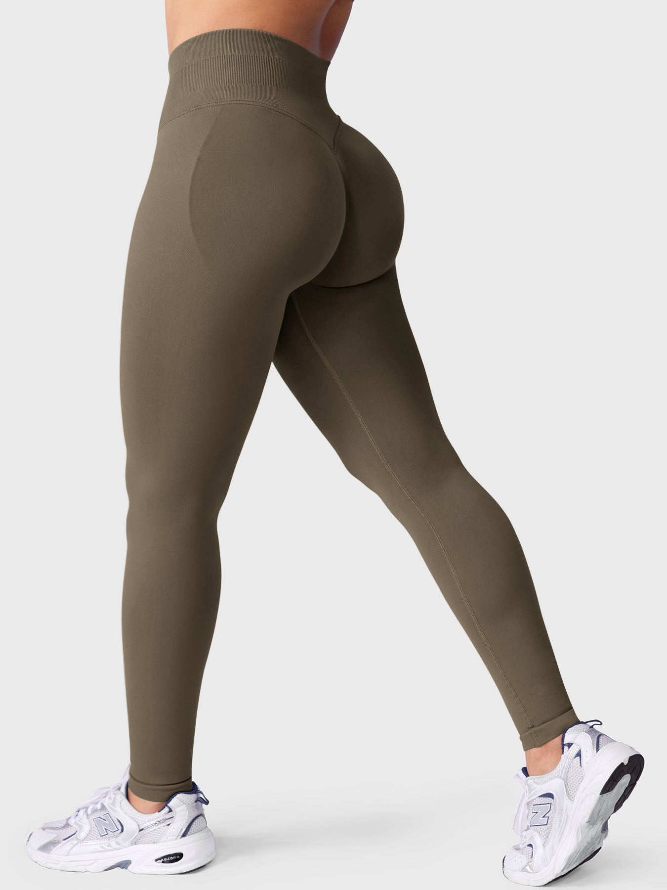Soft-Touch High Waist Leggings