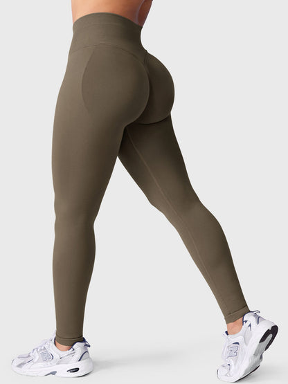 Soft-Touch High Waist Leggings