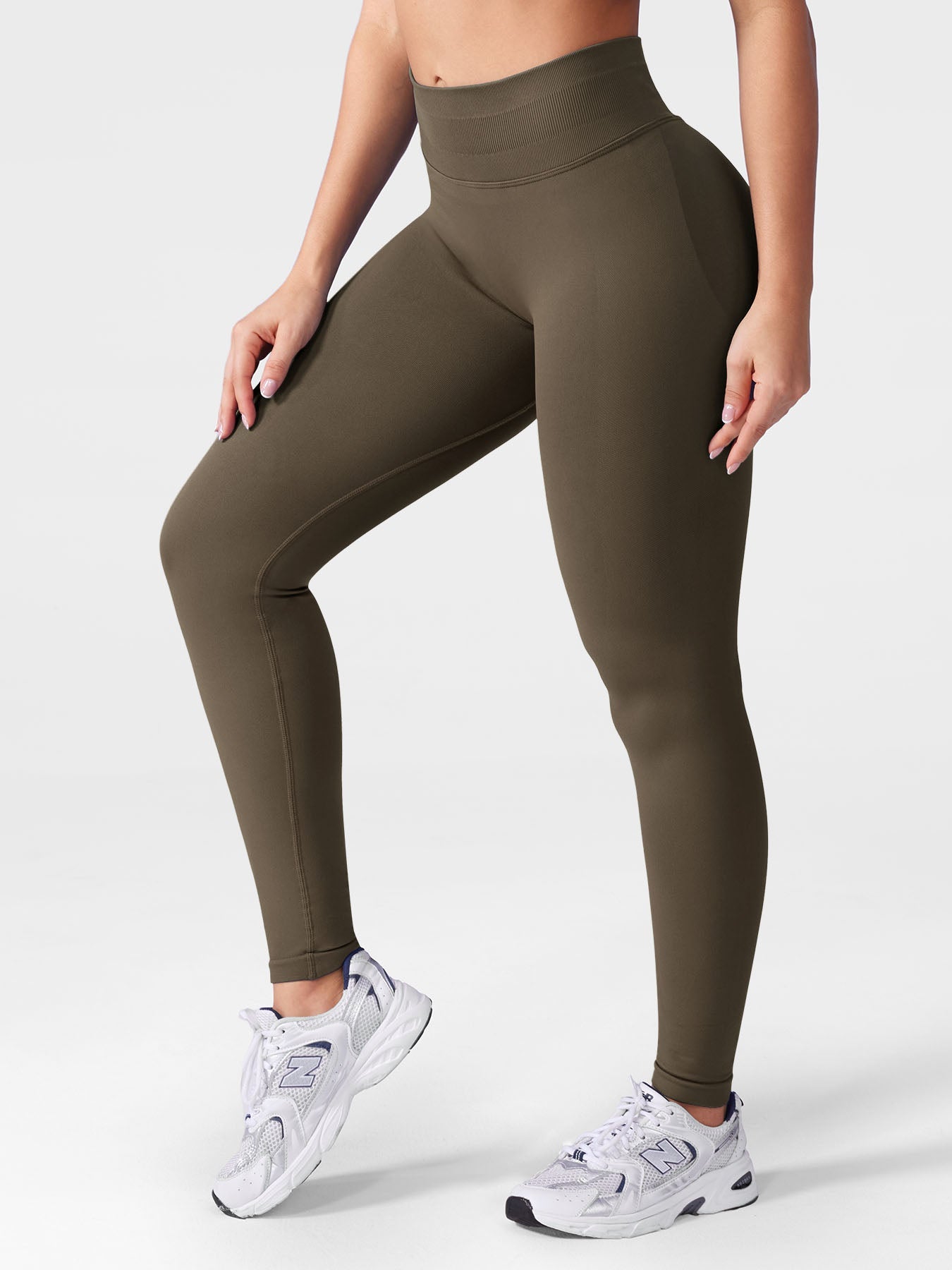 Soft-Touch High Waist Leggings