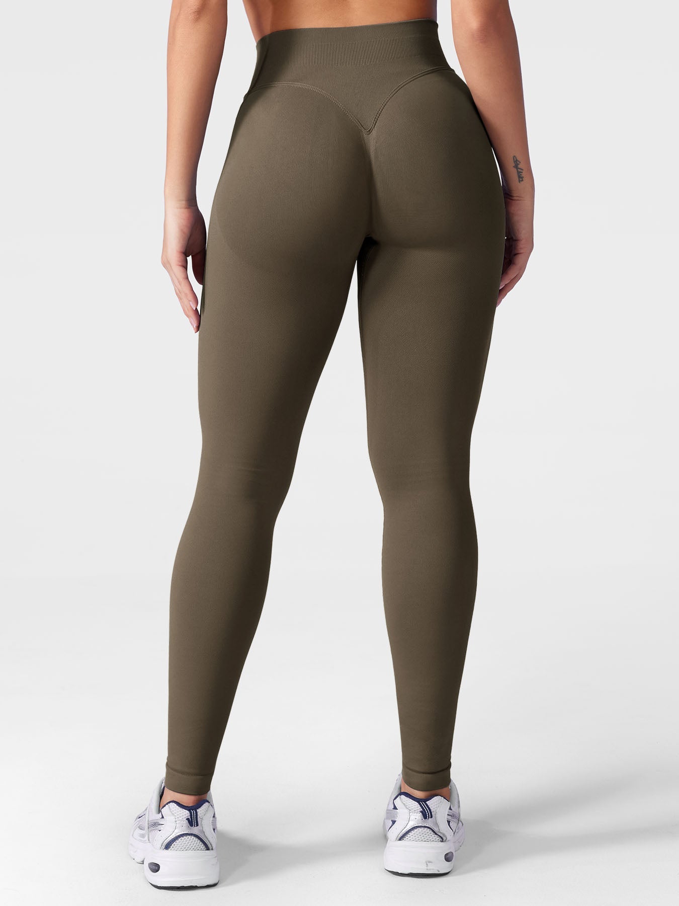 Soft-Touch High Waist Leggings