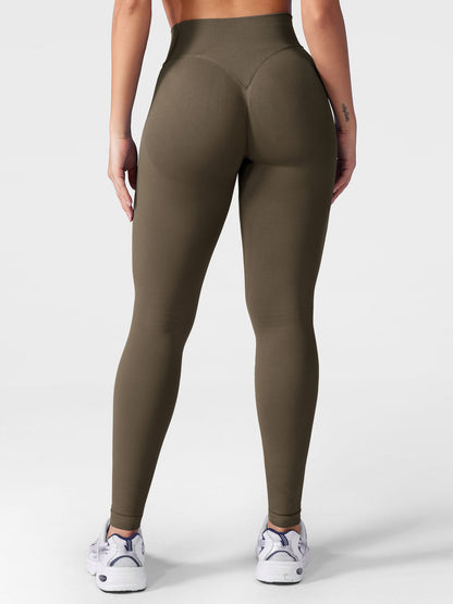 Soft-Touch High Waist Leggings