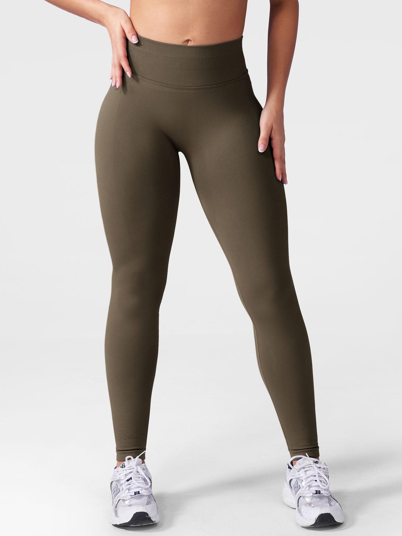 Soft-Touch High Waist Leggings