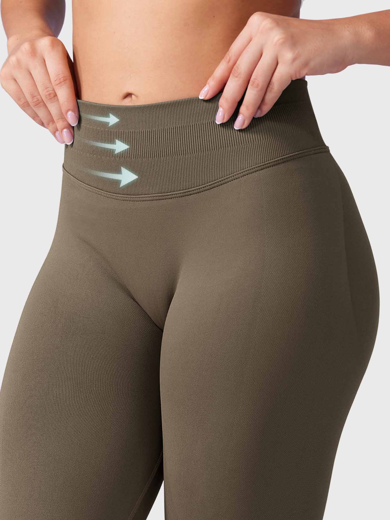 Soft-Touch High Waist Leggings