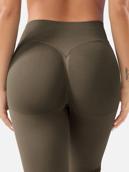 Soft-Touch High Waist Leggings