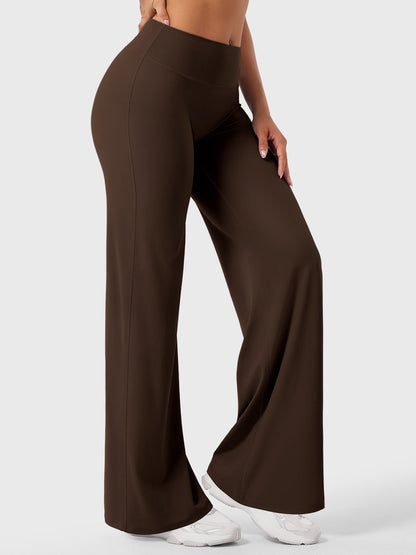 33" Fleece Straight Leg Leggings