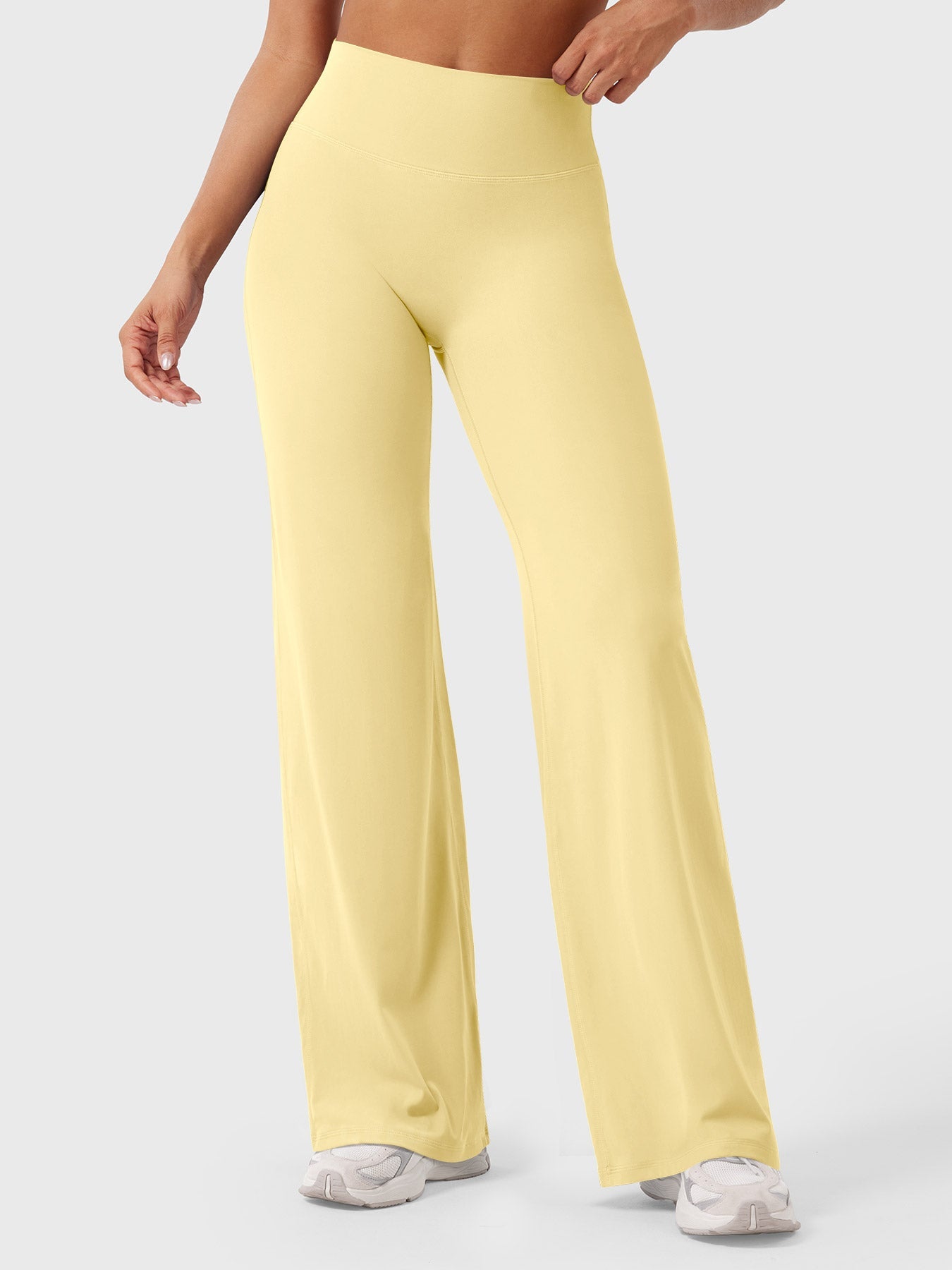 31.5" High-Waist Straight Leg Leggings