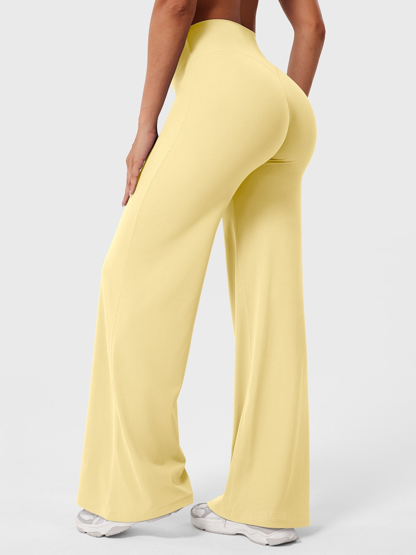 31.5" High-Waist Straight Leg Leggings