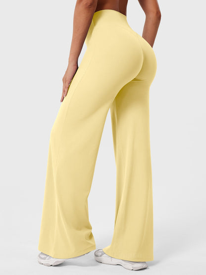 31.5" High-Waist Straight Leg Leggings