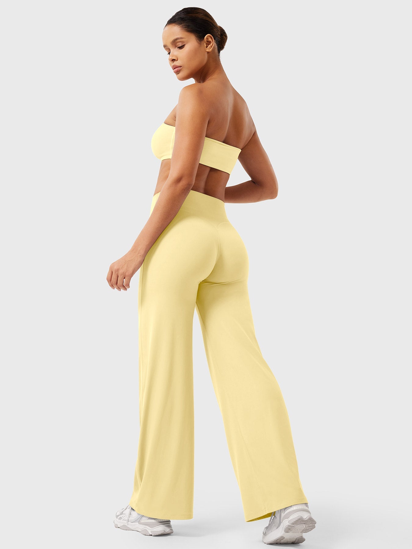 31.5" High-Waist Straight Leg Leggings
