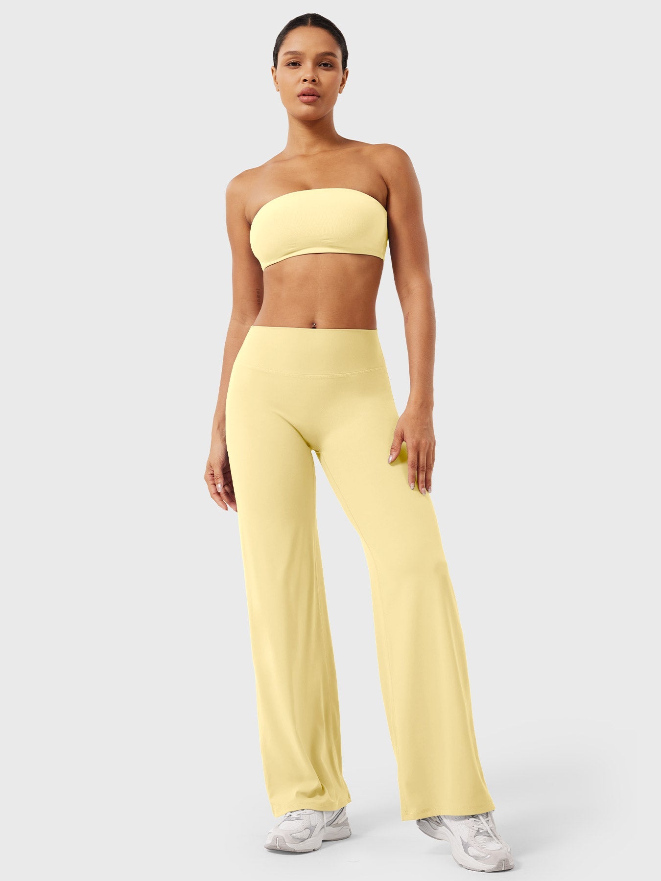 31.5" High-Waist Straight Leg Leggings