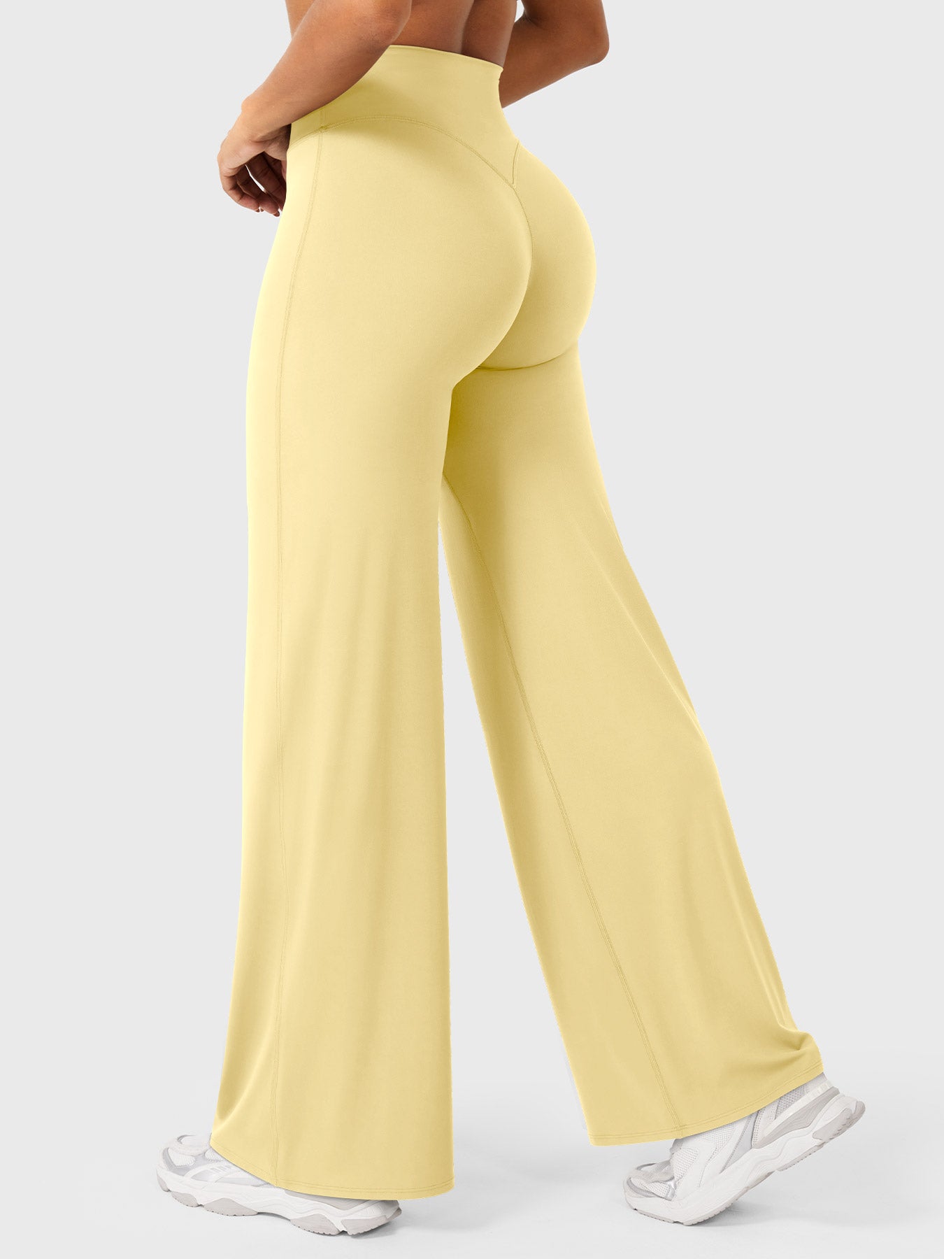 31.5" High-Waist Straight Leg Leggings