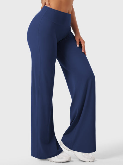 33" Fleece Straight Leg Leggings