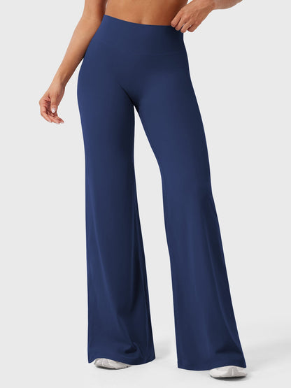 33" Fleece Straight Leg Leggings