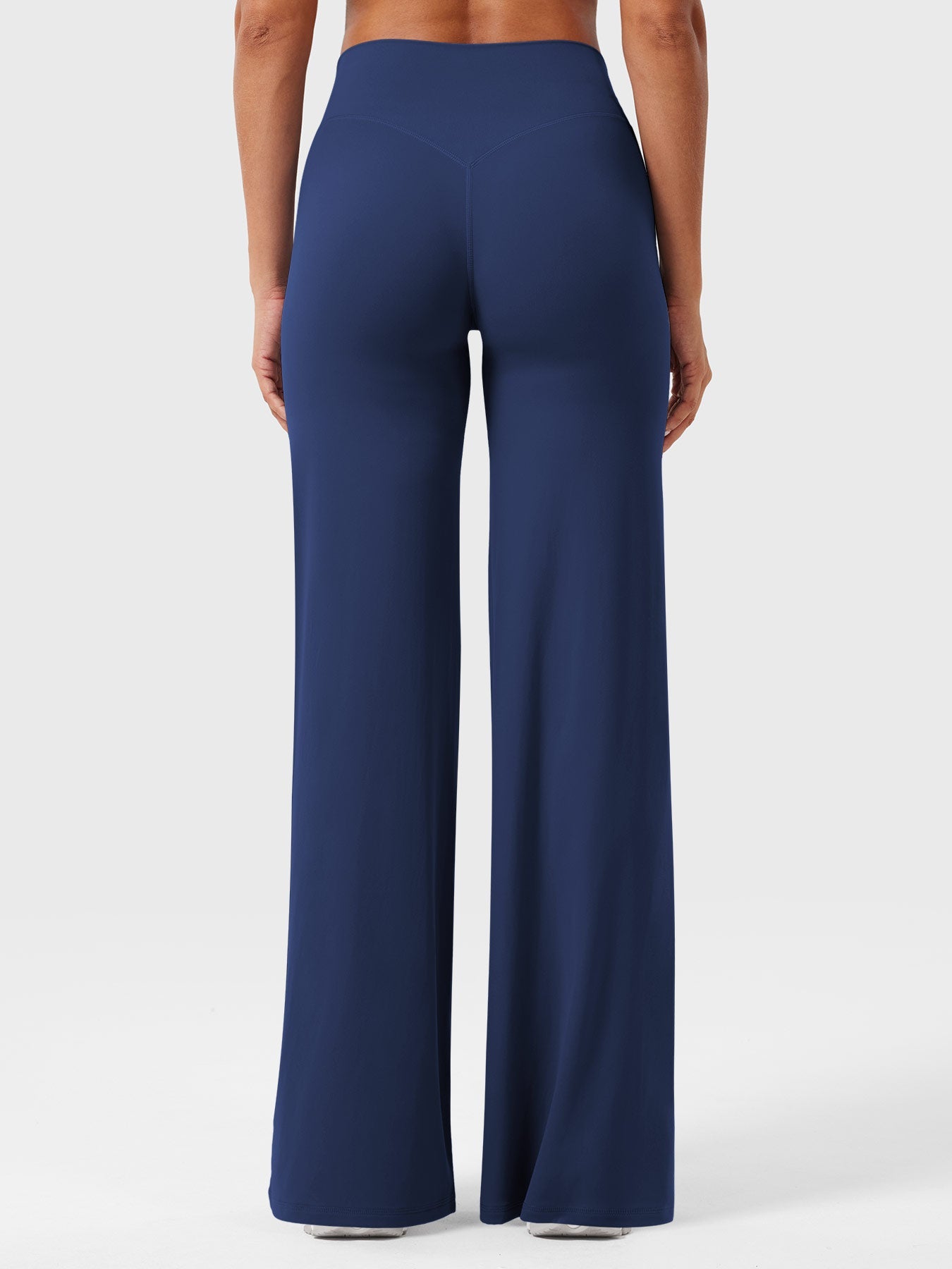 33" Fleece Straight Leg Leggings