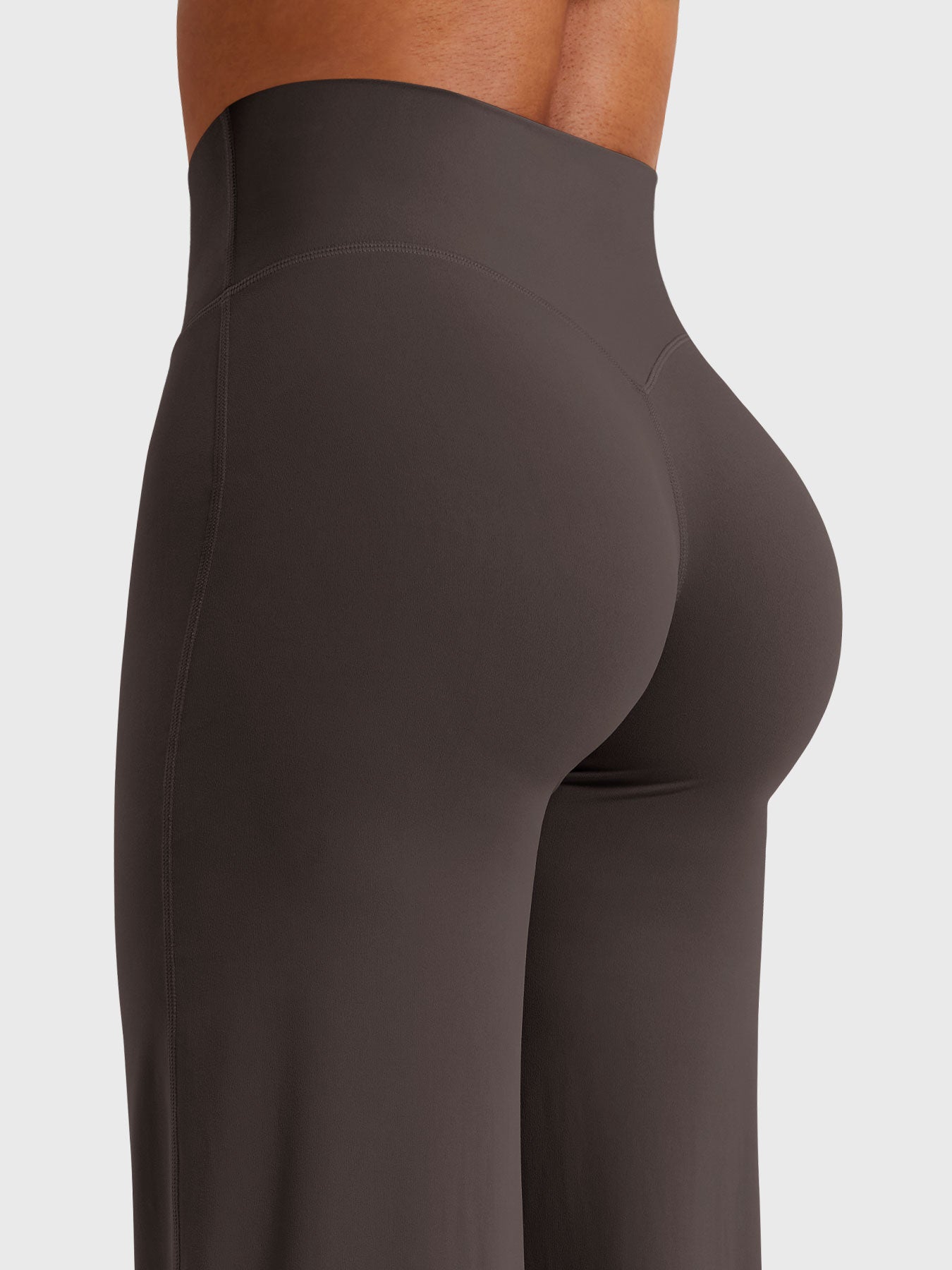 31.5" High-Waist Straight Leg Leggings