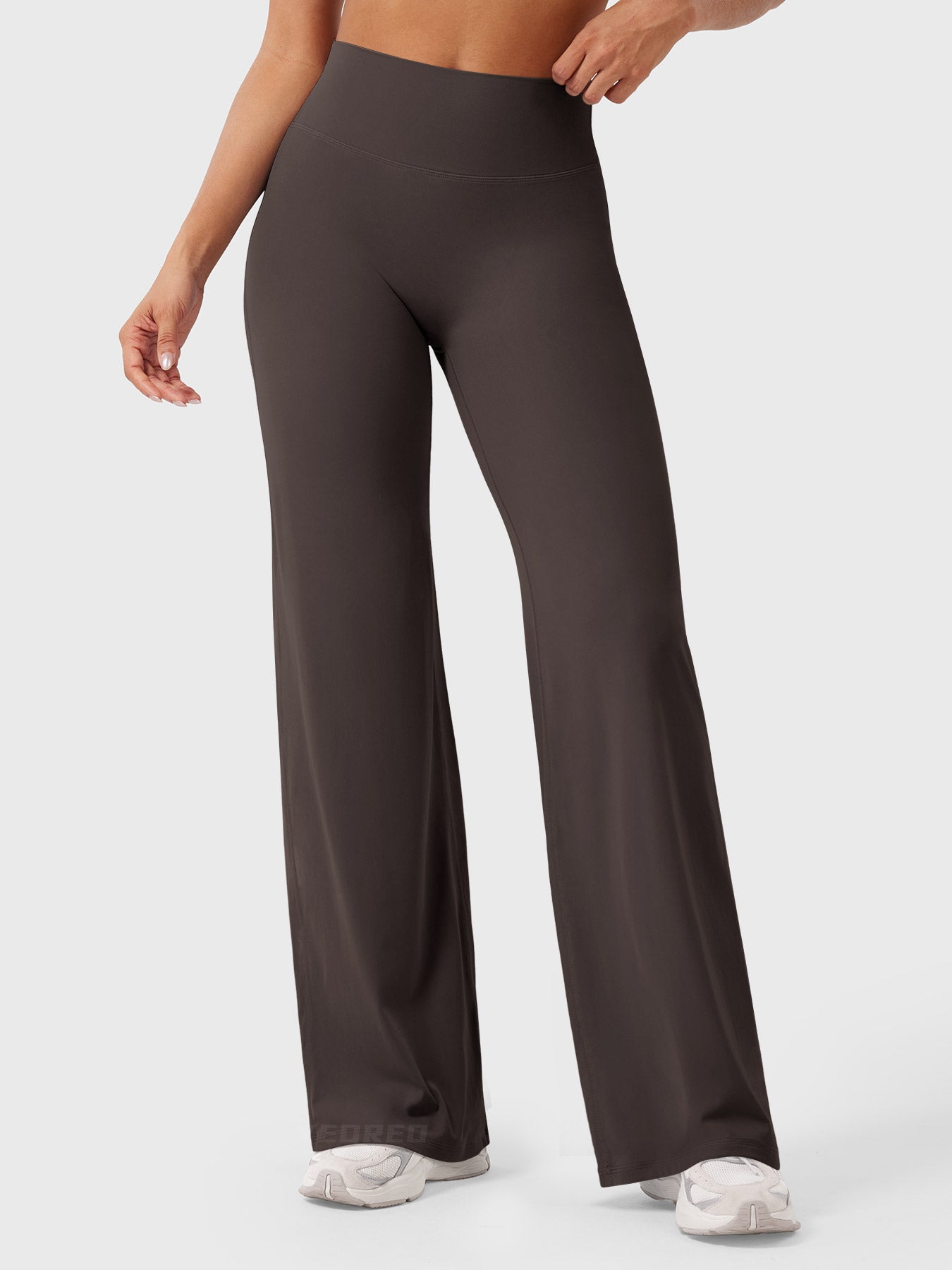 31.5" High-Waist Straight Leg Leggings