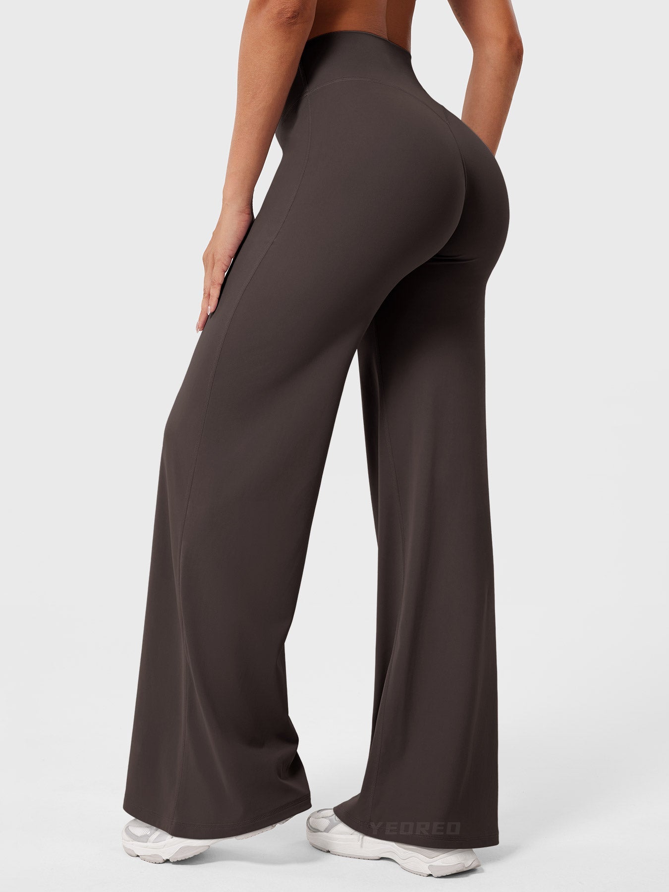 31.5" High-Waist Straight Leg Leggings