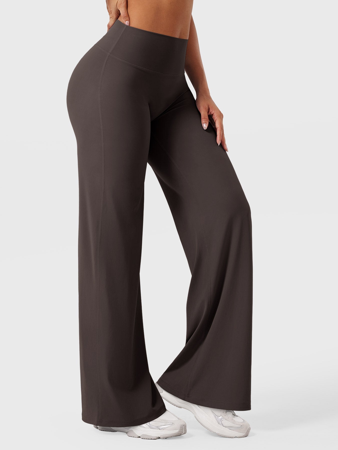 31.5" High-Waist Straight Leg Leggings