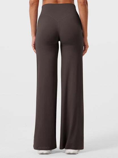 31.5" High-Waist Straight Leg Leggings