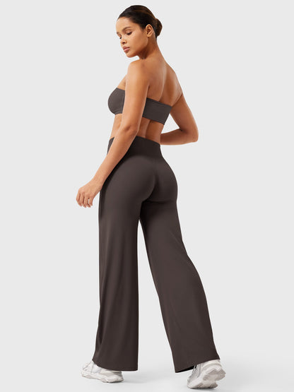31.5" High-Waist Straight Leg Leggings
