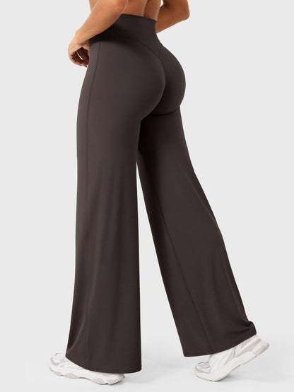 31.5" High-Waist Straight Leg Leggings