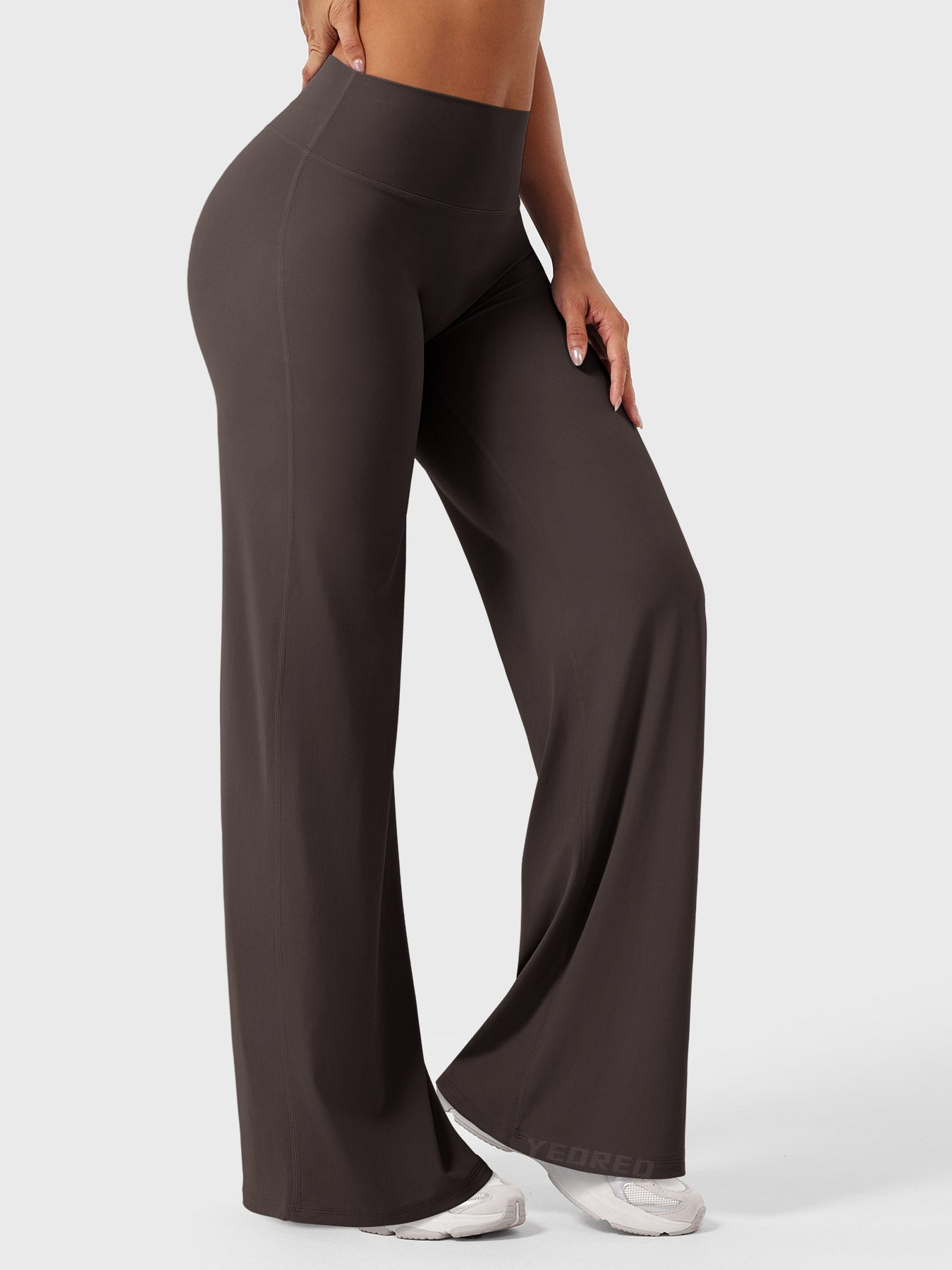 33" High-Waist Straight Leg Leggings