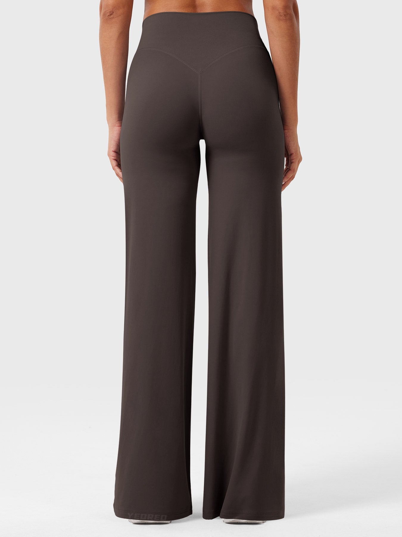 33" High-Waist Straight Leg Leggings