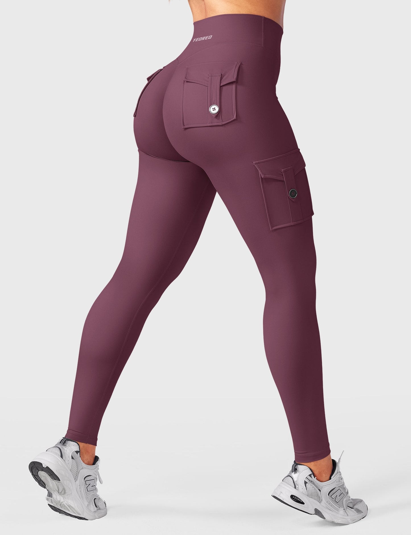 25" Cargo Pocket Leggings