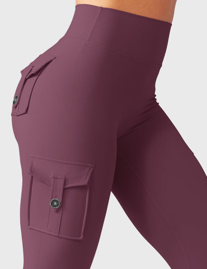 25" Cargo Pocket Leggings